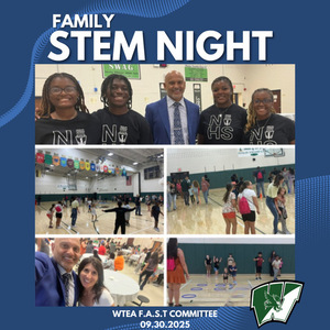 F.A.S.T.  Family Night at School No. 5